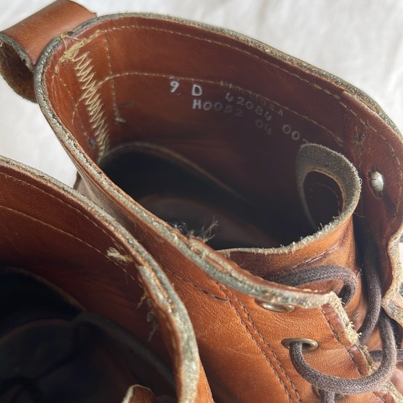 Helm Muller Boots - Picture 6 of 6